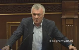 В Лорийской области задержан экс-депутат Рубен Акопян