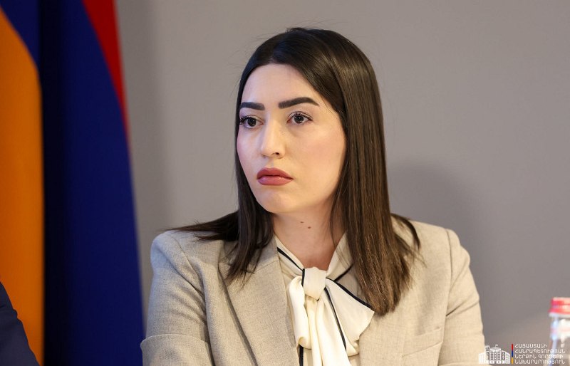 Арпине Саргсян: выборы в Армении прошли свободно и прозрачно; партия «Сильная Армения» оспаривает результаты