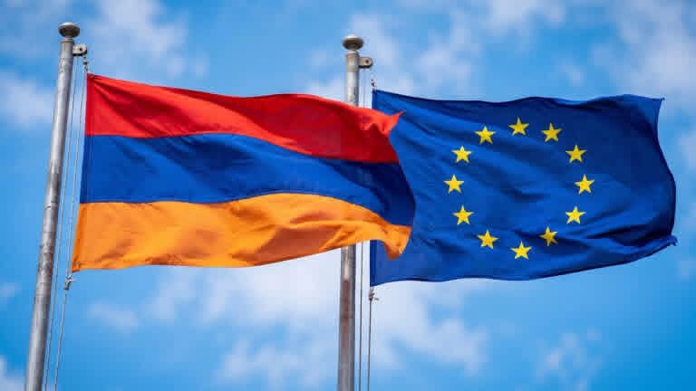 ЕС выделил Армении 34 млн евро на поддержку бизнеса из-за российских ограничений