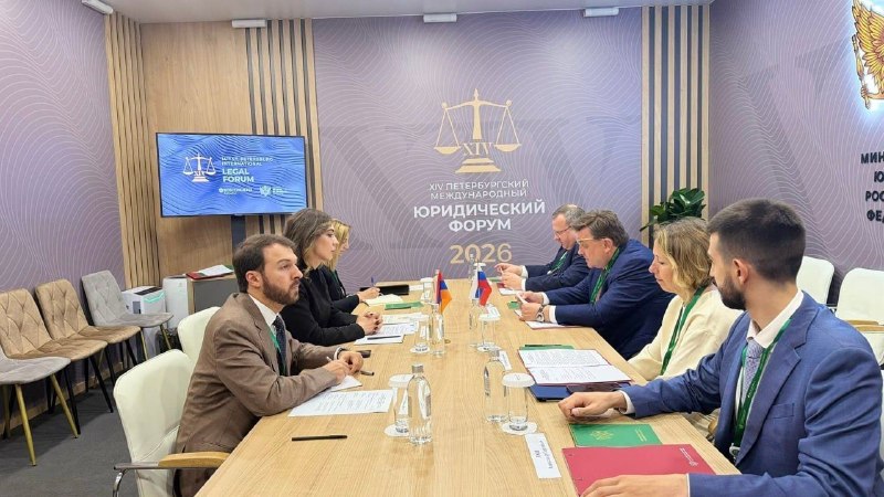 Министр юстиции Армении пригласила российского коллегу в Ереван: ноябрьская сессия СНГ