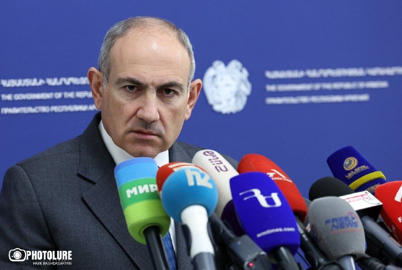 Пашинян в Ванадзоре: Армения должна стать перекрестком дорог и кабелей
