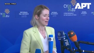 Кая Каллас: явка на выборах в Армении высокая, народ выбрал европейское будущее