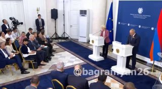 Урсула фон дер Ляйен анонсировала €200 млн поддержки Армении: что это значит для Лорийской области