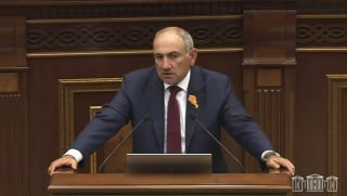 Пашинян: партии, раздававшие взятки на выборах, не должны влиять на политику Армении