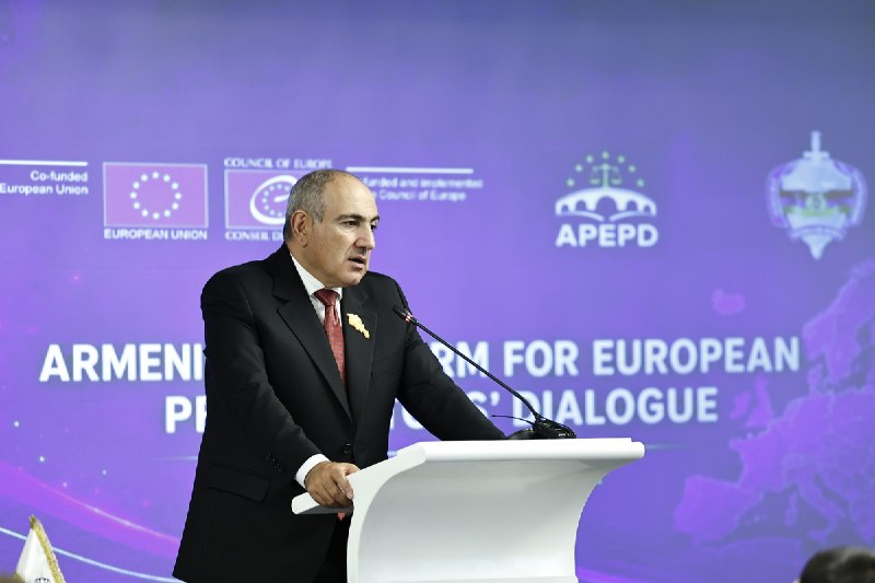 Премьер-министр Пашинян выступил на конференции Прокуратуры в Лори
