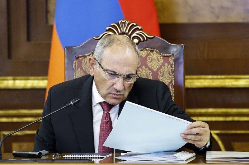 Никол Пашинян провел 8-е заседание Комитета по общественным инвестициям
