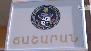 Министр обороны Сурен Папикян открыл новую столовую для курсантов в Лори