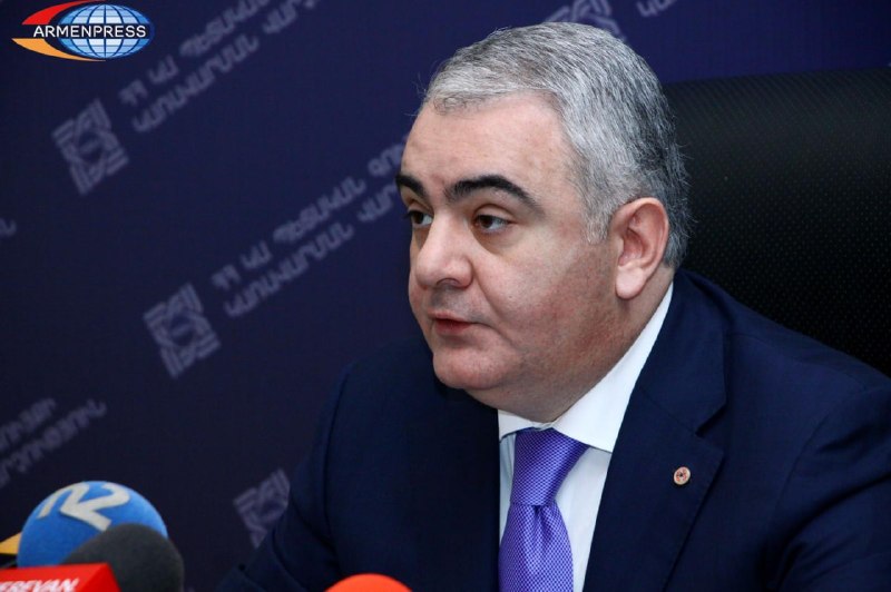 В Лорийской области задержан экс-глава департамента Арман Саакян по делу о предвыборных взятках