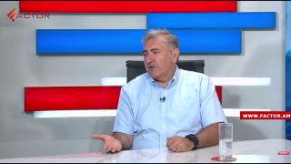 Артур Хачатрян, депутат блока Армения, интервью