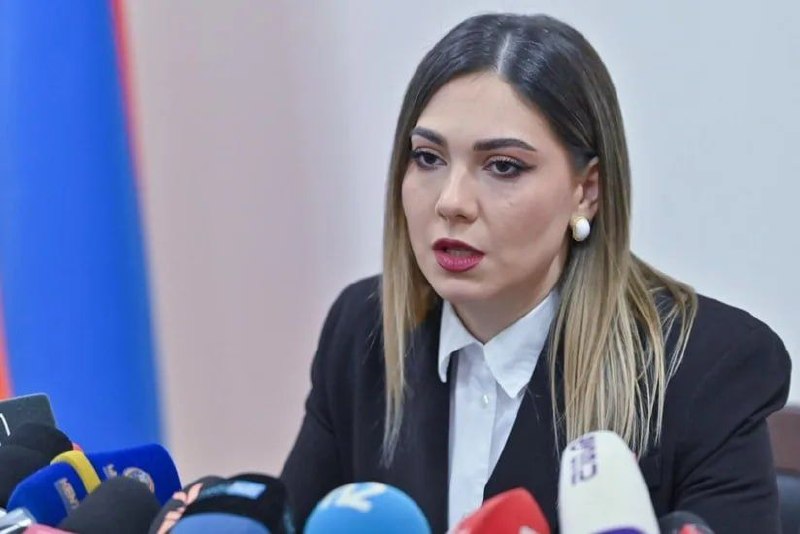 Министр юстиции Армении Србуи Галян поедет на Петербургский юридический форум