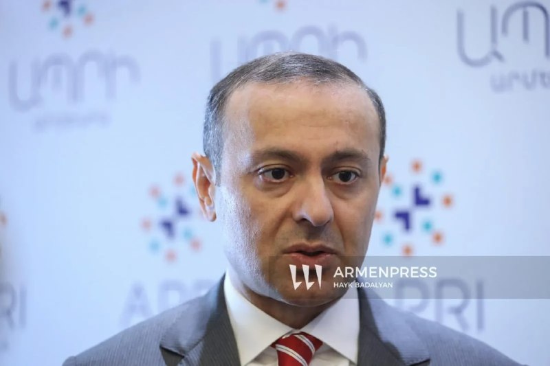 Армен Григорян: Армения активно продвигает мирную повестку и снятие блокады