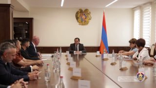 В Минобороны Армении прошло первое заседание Общественного совета: Лорийская область в фокусе
