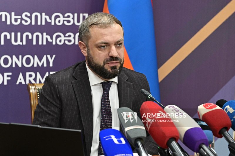 Пресс-секретарь Минэкономики Армении опровергла слухи о письме главы ведомства к российскому коллеге