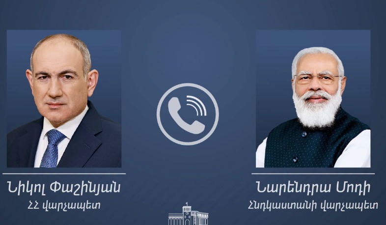 Моди поздравил Пашиняна с победой на выборах в Армении: реакция из Лори