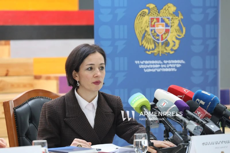 Министр Жанна Андреасян инициирует иски о клевете на фоне дезинформации перед выборами в Лорийской области