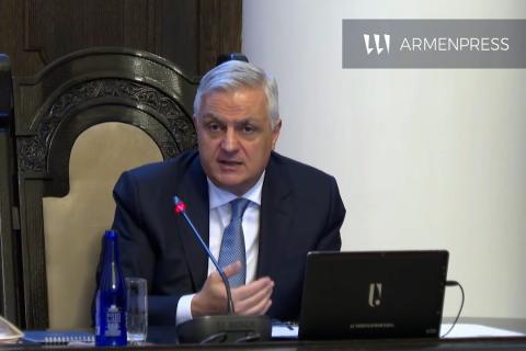 Вице-премьер Армении выступает с заявлением о проблеме с пломбами для экспорта в ЕС, Лорийская область