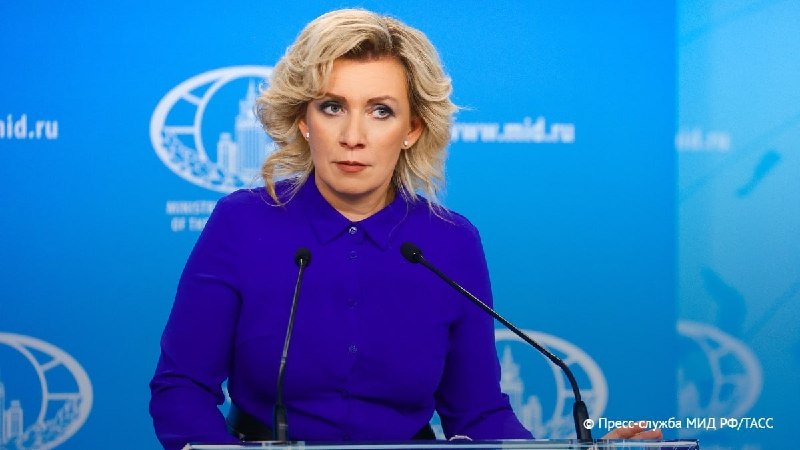 Мария Захарова: выборы в Армении прошли под беспрецедентным давлением на оппозицию