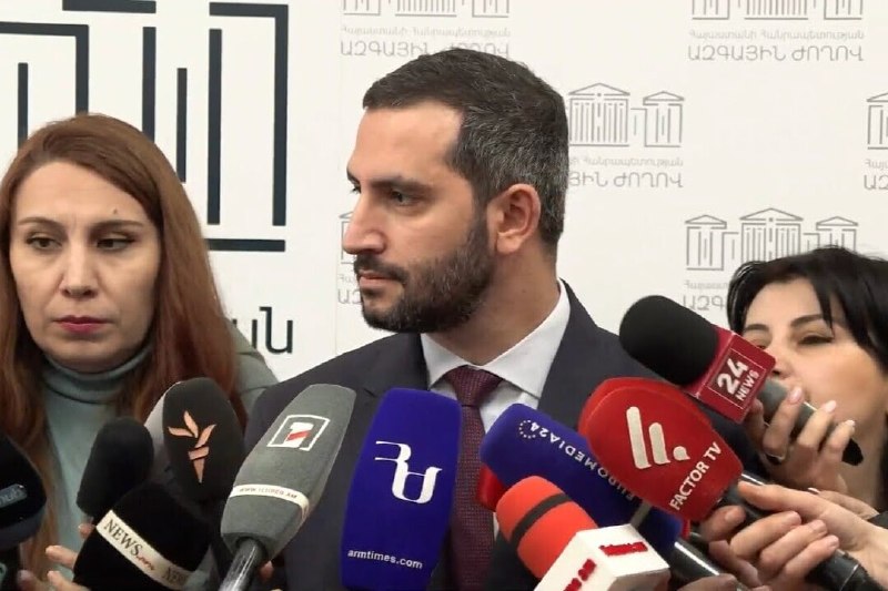 Рубен Рубинян: регистрация трёх сил на выборах в Армении должна была быть аннулирована с самого начала
