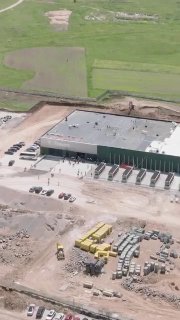 Крупнейший в регионе завод по производству ИИ открылся в Лорийской области