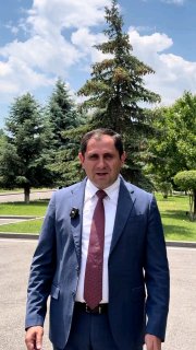 Сурен Папикян поблагодарил избирателей Лорийской области за доверие на выборах
