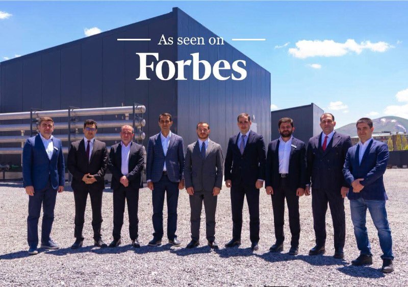 Forbes рассказал о дата-центре для ИИ в Гагарине: Лорийская область в фокусе технологий