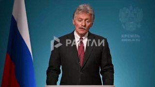 Песков: Кремль ждёт официальные итоги выборов в Армении, прежде чем поздравлять Пашиняна