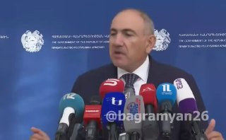 Пашинян: железные дороги — собственность Армении, ими должна управлять республика