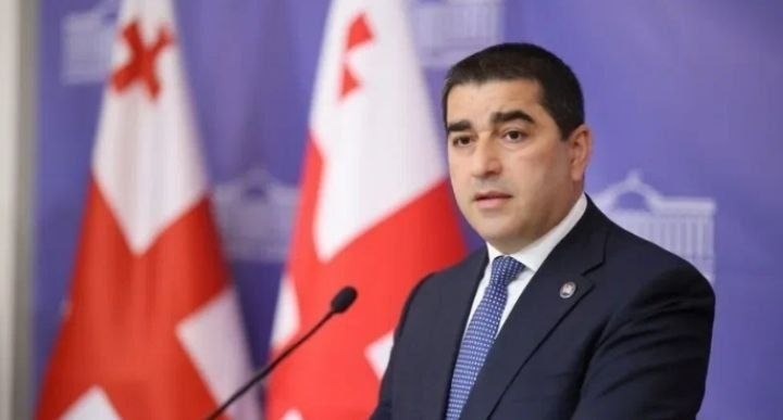 Ален Симонян переизбран председателем Национального Собрания Армении
