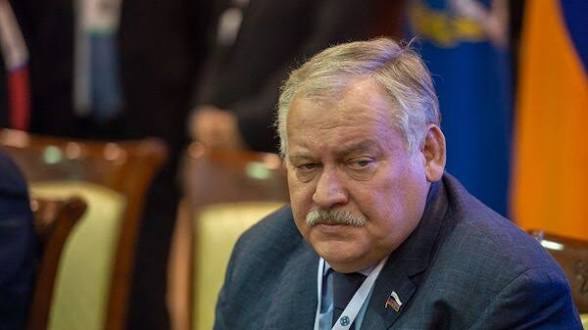 Затулин усомнился в легитимности выборов в Армении: Лорийская область подвела итоги