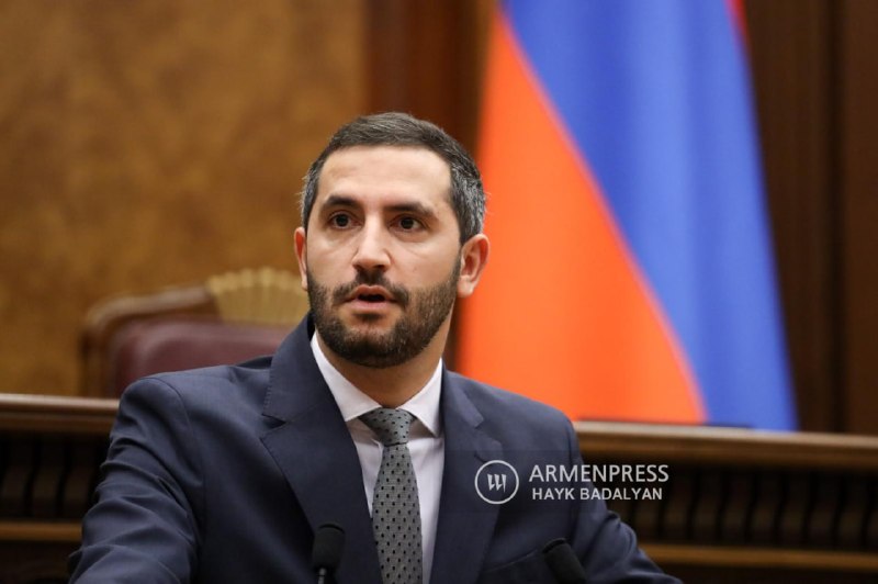Рубен Рубинян покинет пост спецпредставителя Армении по Турции в случае избрания спикером парламента