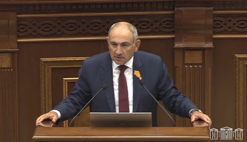 Пашинян заявил об окончании конфликта с Азербайджаном на выборах 2026 года в Лори