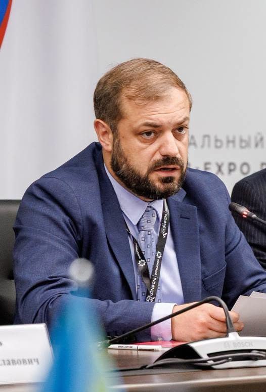 Министр экономики Армении Геворг Папоян принял участие в заседании Совета по промышленной политике ЕАЭС в Екатеринбурге
