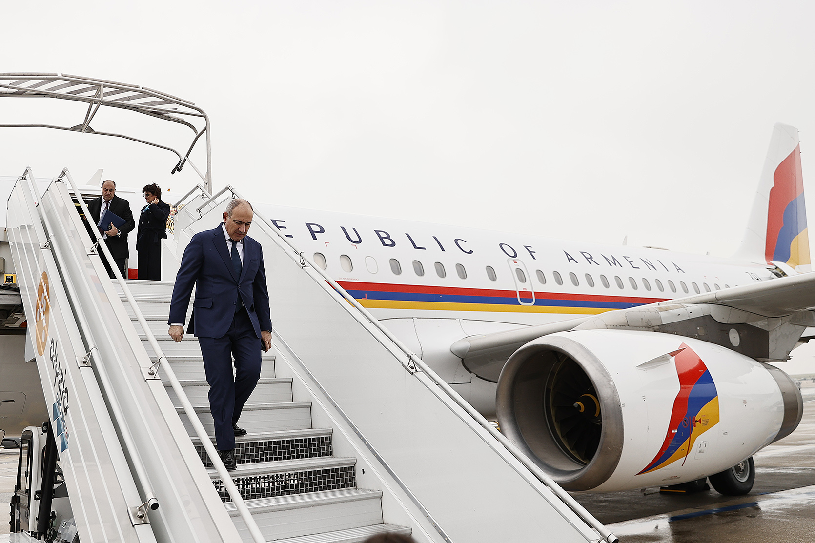Никол Пашинян отправился в Россию: что известно о визите