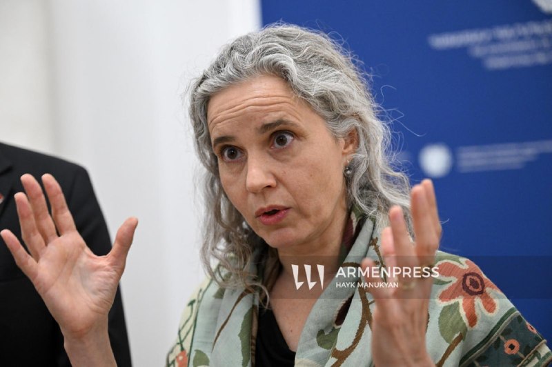 Визит Урсулы фон дер Ляйен в Ереван: Лорийская область и Армения ожидают углубления сотрудничества с ЕС