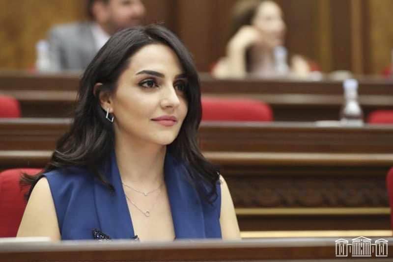Кандидатура Алхаса Газаряна на пост вице-спикера парламента: реакция Лорийской области