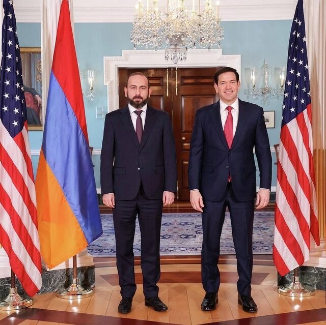 Армения и США подписали соглашение о стратегическом сотрудничестве по проекту TRIPP