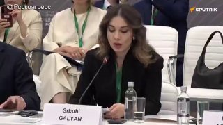 Армения на Петербургском форуме: цифровизация правосудия и сотрудничество в СНГ