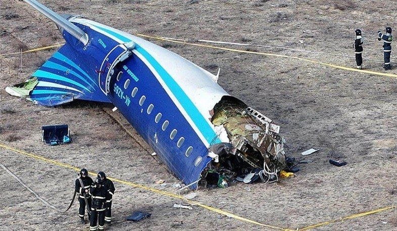 Россия и Азербайджан урегулировали вопросы крушения AZAL: что касается Лори