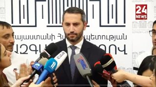 Рубен Рубинян призвал арестовать всех дающих избирательные взятки в Лорийской области