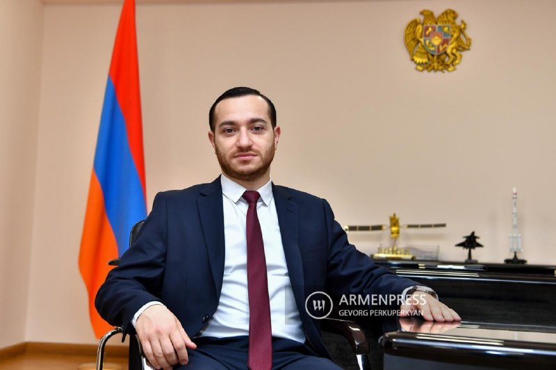 Мхитар Айрапетян покидает пост министра высокотехнологичной промышленности: что это значит для Лорийской области?