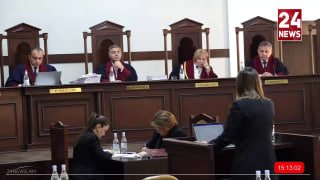 Суд не отменил результаты выборов в Лорийской области по иску Србуи Галян