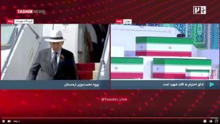 Никол Пашинян прибыл в Тегеран с официальным визитом