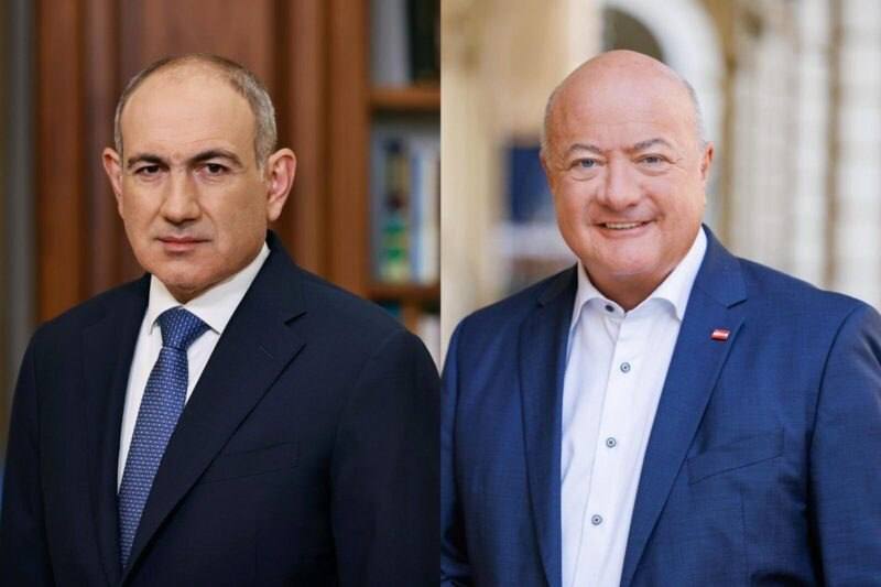 Канцлер Австрии поздравил Пашиняна с победой на выборах: что это значит для Лори