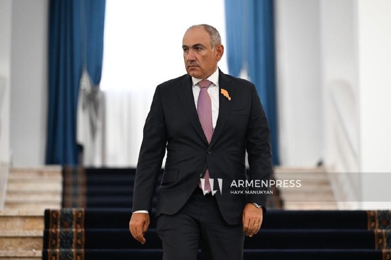 Никол Пашинян заявил о договоренности о визите в Россию, но ждет приглашения