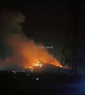 Иран нанес удары по базам курдской оппозиции в Иракском Курдистане