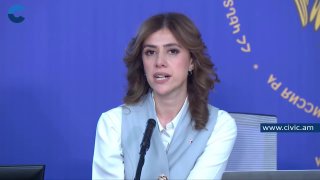 ЦИК Армении представил промежуточные результаты выборов в Лорийской области