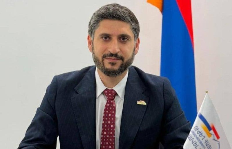 Кандидат от «Сильной Армении» Артур Абрамян арестован и объявлен в розыск по делу о подкупе избирателей в Лори
