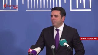 Ален Симонян: «Я всегда буду рядом с Николом Пашиняном, на полшага позади» — заявление в Лори