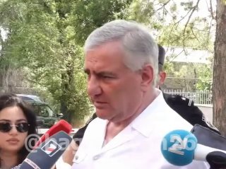 Самвел Баласанян объяснил, почему взял мандат: «самый короткий путь отстранить Пашиняна»