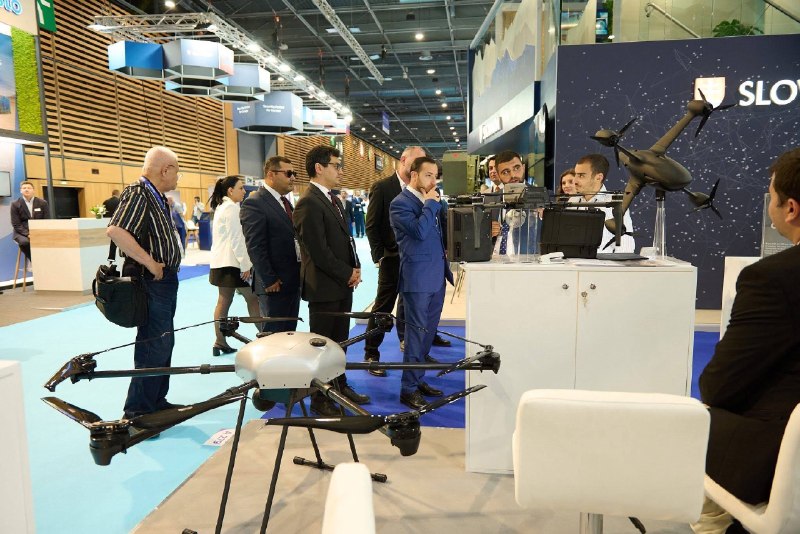 Армянские оборонные технологии на Eurosatory 2026: 30 компаний из Лори и других регионов